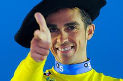 Tour 2014: največja favorita Froome in Contador