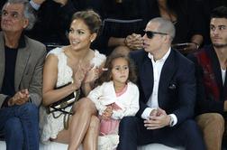 J.Lo v prvi vrsti pri Chanelu