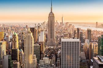 Vas mika jesen v New Yorku? Letos je še posebej blizu!