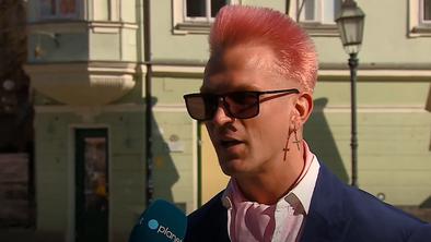 Igor Mikič: Tudi jaz sem bil del obalne straže Exatlona