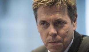 Šef DUTB Torbjörn Mansson: Ni res, da smo koruptivni in ne delamo nič (video)