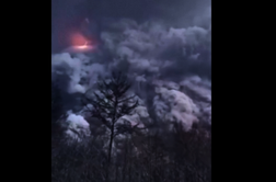 Apokaliptičen prizor v Rusiji #video