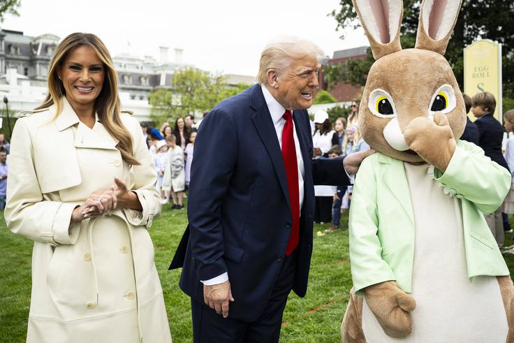Ko se ameriške sanje spremenijo v cirkus. | Foto: Guliverimage