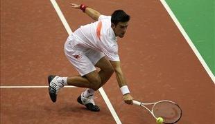 Djoković brez borbe v polfinale