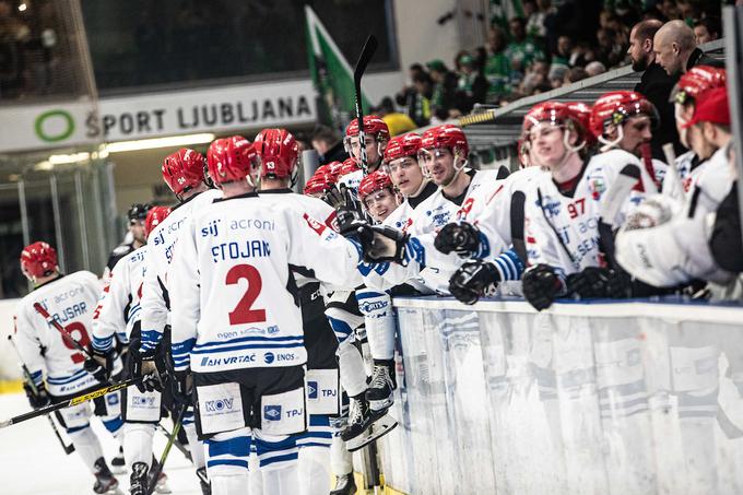  HDD Jesenice | Foto: Grega Valančič/Sportida