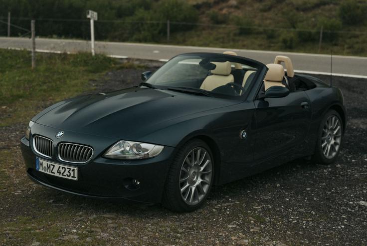 BMW Z4 Z3 | Foto: BMW