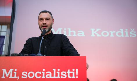 Miha Kordiš ustanovil stranko Mi, socialisti #foto