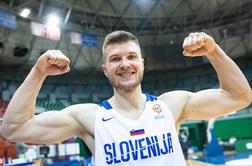 Slovenski košarkarji ostajajo četrti na svetu