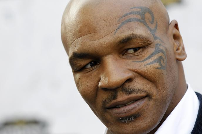 Mike Tyson | MIke Tyson spada med najboljše boksarje na svetu vseh časov. | Foto Reuters