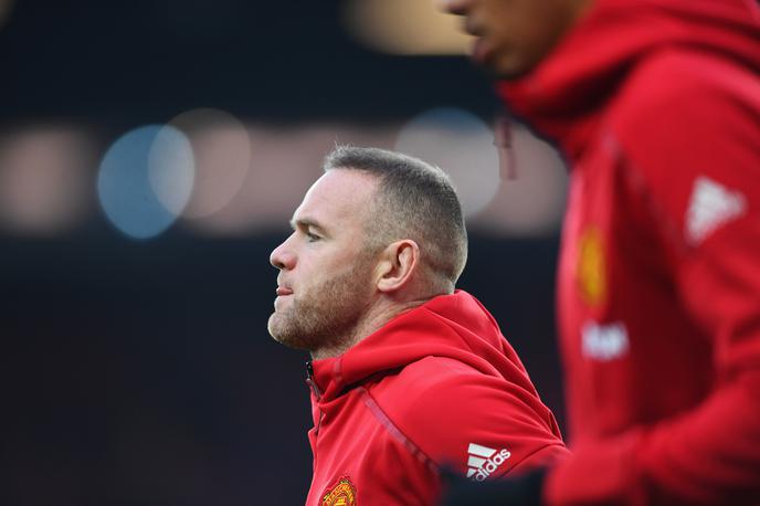 Wayne Rooney | Foto Getty Images