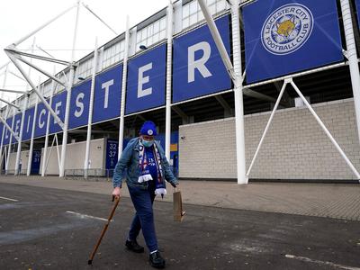 Leicestru grozi izpad v tretjeligaško konkurenco