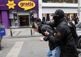 Aretacije v Istanbulu
