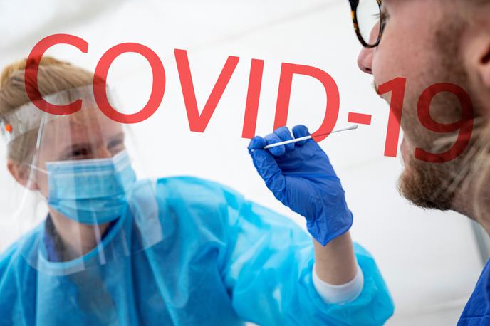 Covid. Koronavirus. | Foto Getty Images