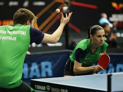 Na Otočcu tretje mesto za dvojico Tokić/Vovk Petrovski