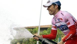 Visconti zmagovalec točkovanja za Europe tour