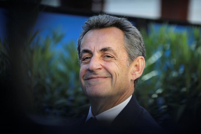 Nicolas Sarkozy | Foto Reuters