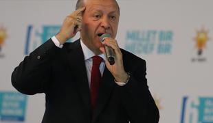 Erdogan zagrozil Avstralcem: Vrnili vas bomo v krstah
