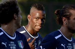 Balotelli se prav trudi, da ga ljudje ne marajo