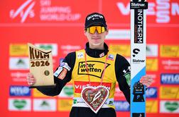 "Fantastičen, sanjski vikend. Bolje ne moreš zaključiti kot z rekordom." #video