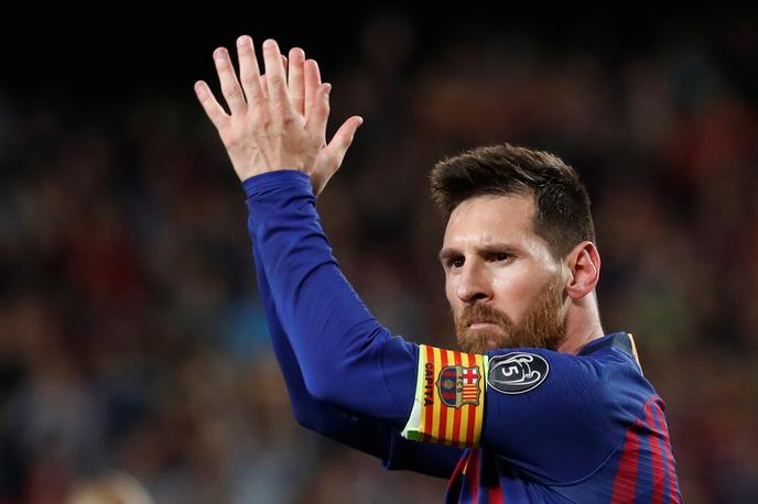 Lionel Messi | Lionel Messi je v tej sezoni z naskokom najboljši strelec lige prvakov (12 zadetkov) in španskega prvenstva (34). | Foto Reuters