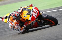 Bo Pedrosa na Sachsenringu ostal nedotakljiv?