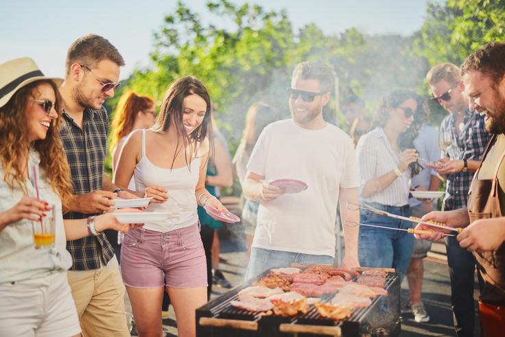 žar piknik | Foto: Shutterstock