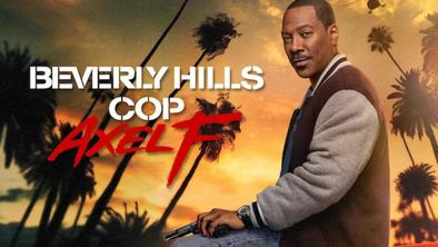 Policaj iz Beverly Hillsa spet v formi