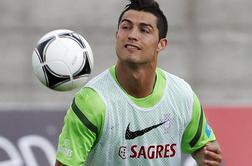 Ronaldo: Si predstavljate hitro slovo Nemčije in Nizozemske?