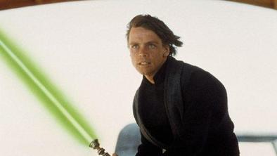Luke Skywalker o ameriških volitvah