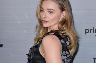 Igralka Chloë Grace Moretz razkrila, da je istospolno usmerjena