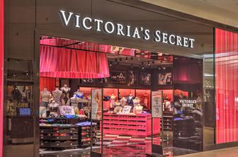 V Ljubljani bodo odprli trgovino Victoria's Secret