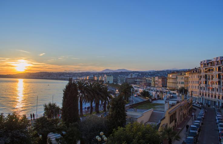 Nica, Francija | Foto: Thinkstock