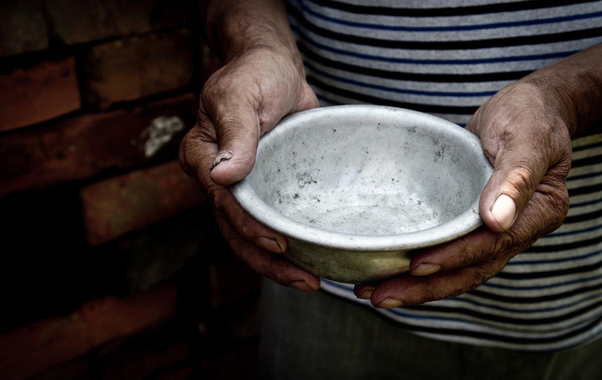 lakota, podhranjenost | V poročilu tudi piše, da so obeti za letošnje leto slabi, med drugim zato, ker so države donatorice na čelu z ZDA zmanjšale sredstva za humanitarno pomoč. | Foto Shutterstock