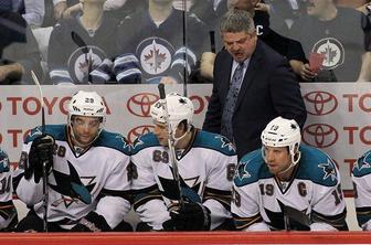 Nenavadna nesreča v ligi NHL (video)
