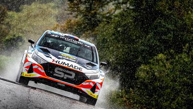 Rok Turk že osmič državni prvak, dirko ob Soči dobil Mark Škulj