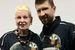 Princ Charles ima svojo majico in slovenskega oboževalca
