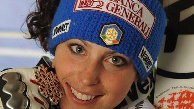 Federica Brignone pod nož