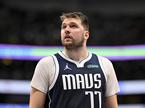 Luka Dončić Dallas Portland