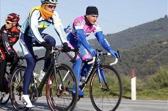 Gasparotto zmagovalec pete etape 