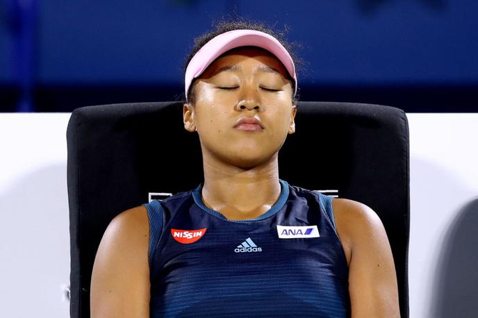 Naomi Osaka | Foto Gulliver/Getty Images