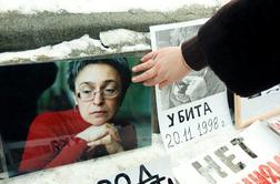 Sojenje za umor Politkovske kljub protestu otrok