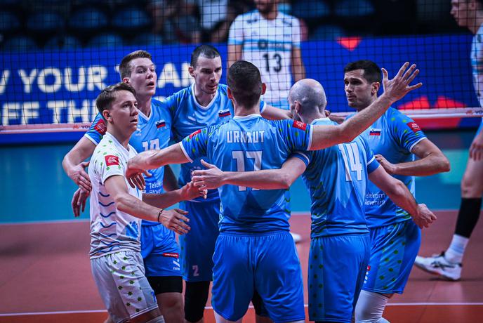 Slovenci proti finalnim krvnikom zadnjega EP: Vsaj malo zaceliti rano
