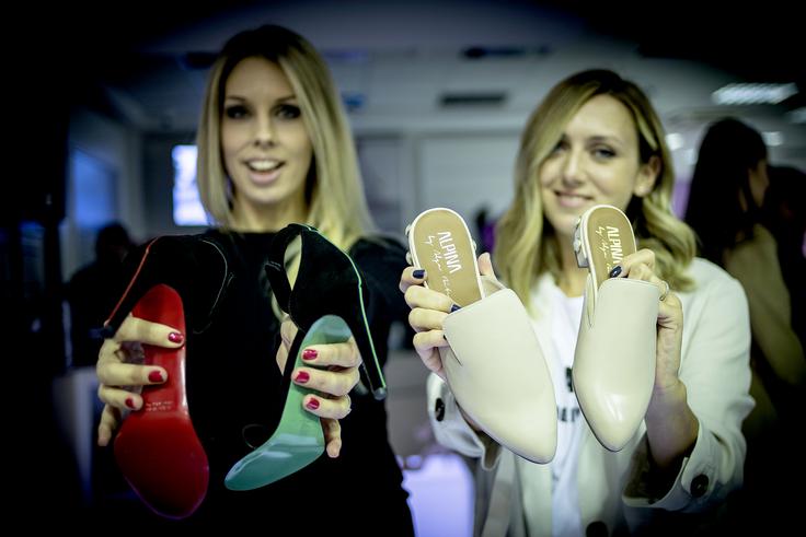 Alpina, Bojana Ksela, Alja Bitenc | Foto: Ana Kovač