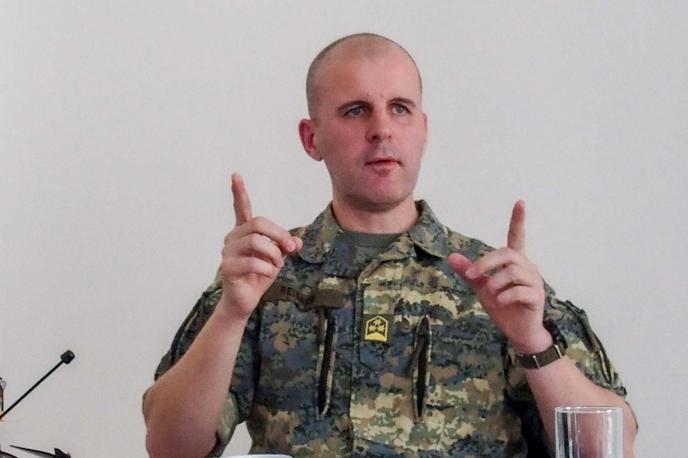 Markus Reisner | Zaradi t. i. transparentnega oziroma preglednega bojišča (zaradi uporabe dronov na obeh straneh) tudi nova ruska mobilizacija ne bo dovolj za uspešno rusko ofenzivo, je prepričan avstrijski polkovnik Markus Reisner. | Foto Reuters