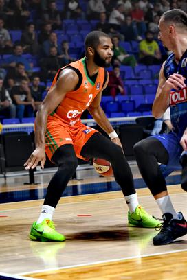 Liga ABA: Budućnost - Cedevita Olimpija