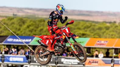 Jorge Prado se vrača na KTM, a ostaja v Ameriki