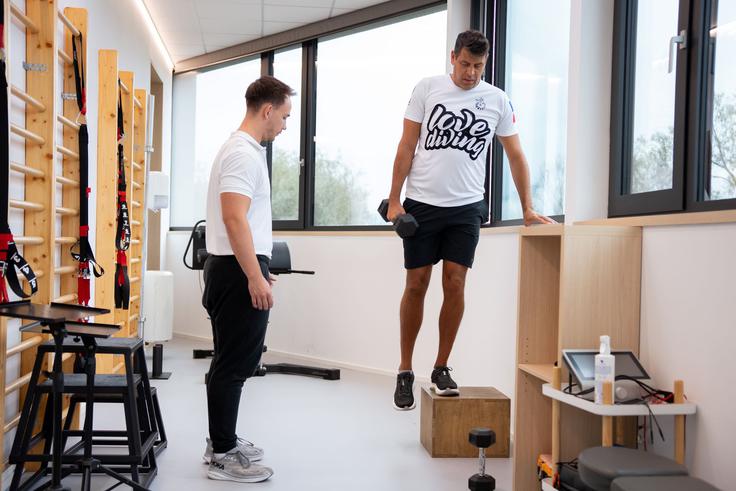 Medicofit, skakalno koleno | Foto: Medicofit