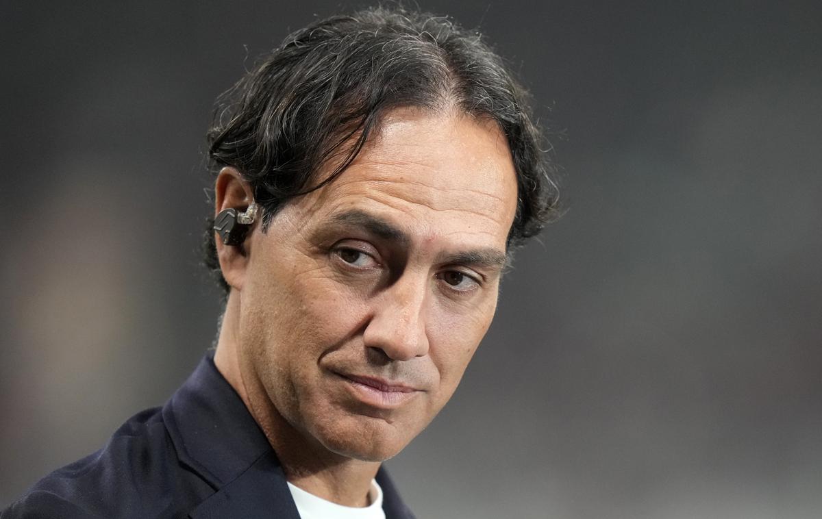 Alessandro Nesta | Alessandro Nesta se vrača za trenersko krmilo Monze.   | Foto Guliverimage