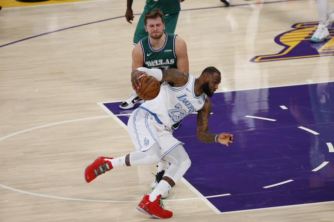 Luka Dončić | Dallas je bil neuspešen še drugič zapored. | Foto Guliverimage/Getty Images