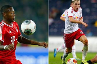 Trenerji ocenili: Kampl slabši le od Alabe
